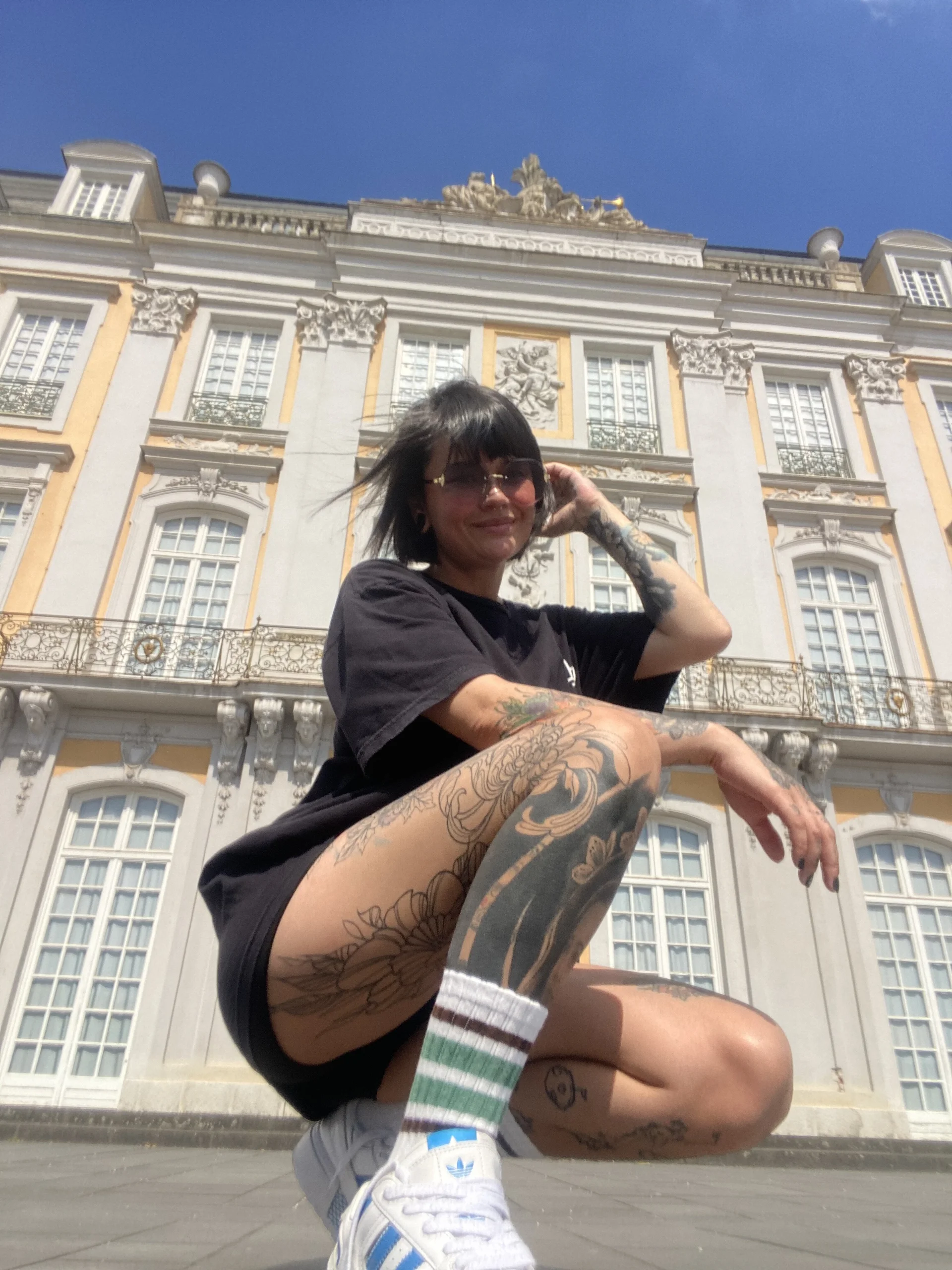XXX Porn Photo of Nude rousstattoo 68