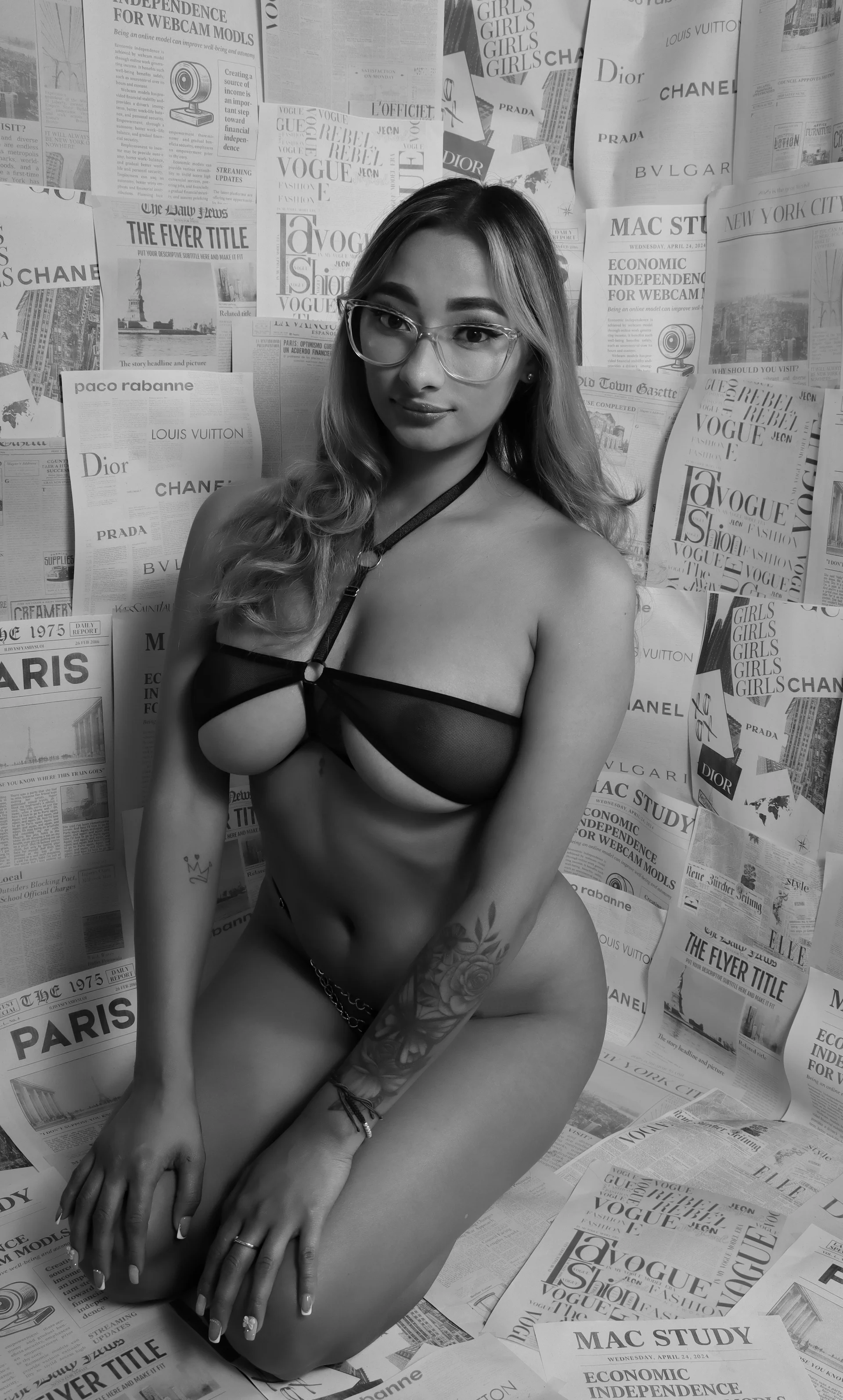 XXX Porn Photo of Nude vale_ross_ 116