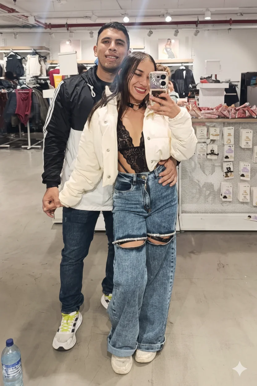 XXX Porn Photo of Nude sol_and_artur 12