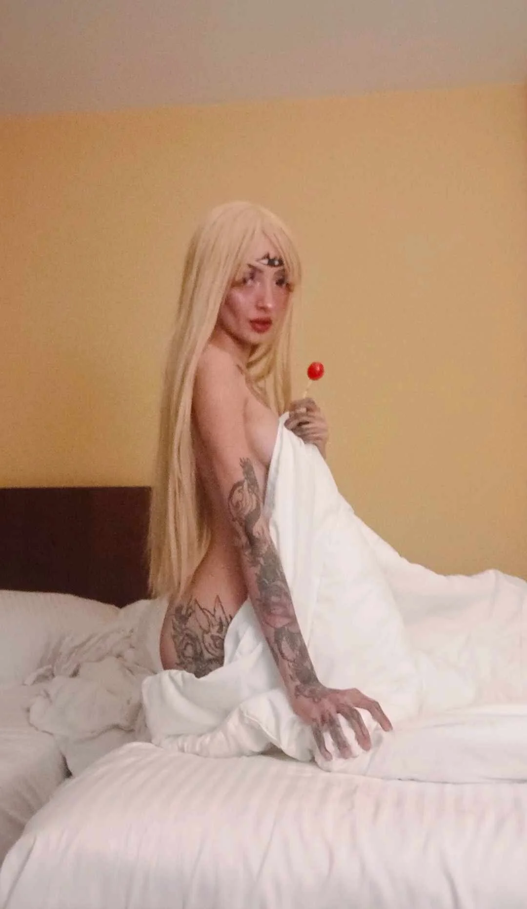 XXX Porn Photo of Nude barbara_anal_squirt_ 108