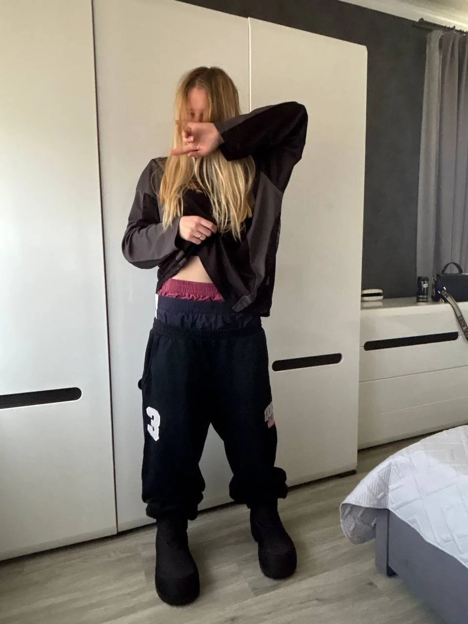 XXX Porn Photo of Nude Malinwitch 95