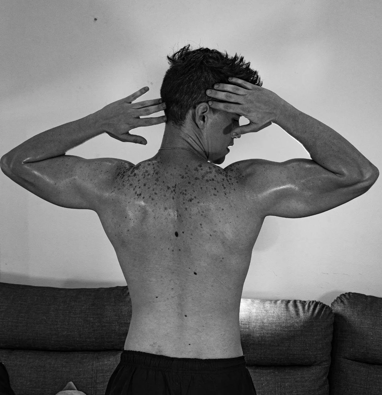 XXX Porn Photo of Nude KendricTorres 9