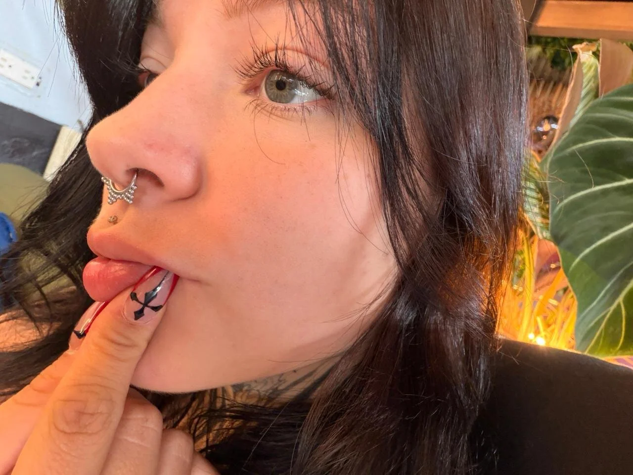 XXX Porn Photo of Nude velvet_ink 15