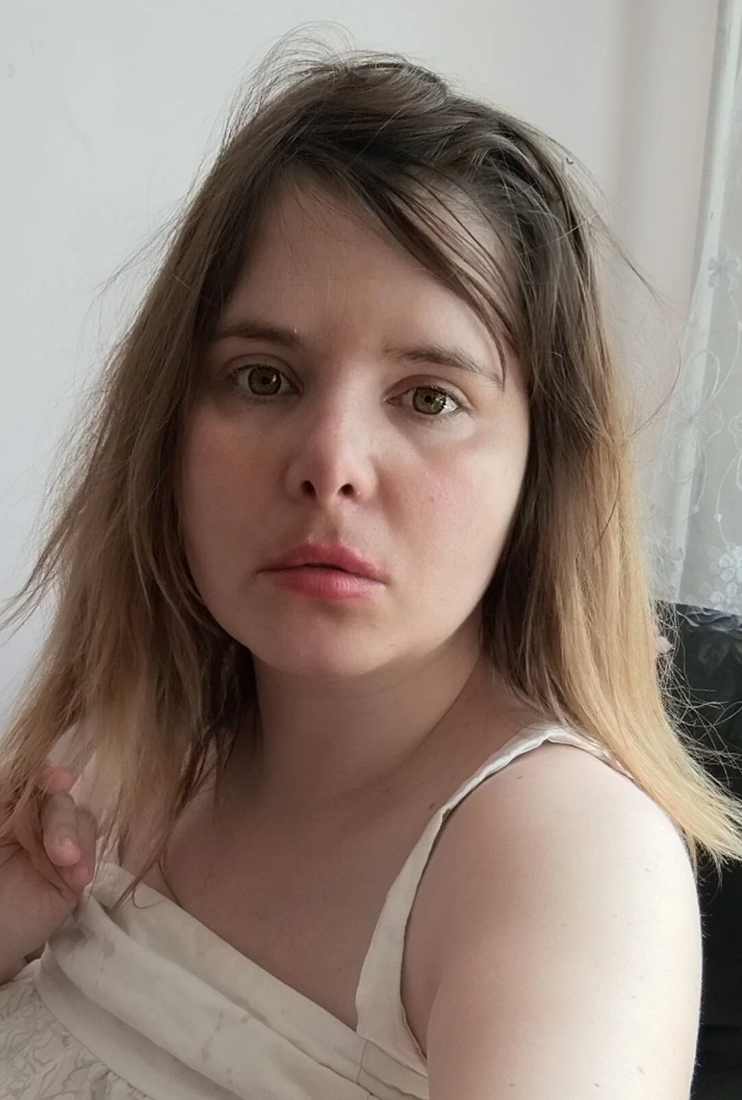 XXX Porn Photo of Nude HornyElena 4
