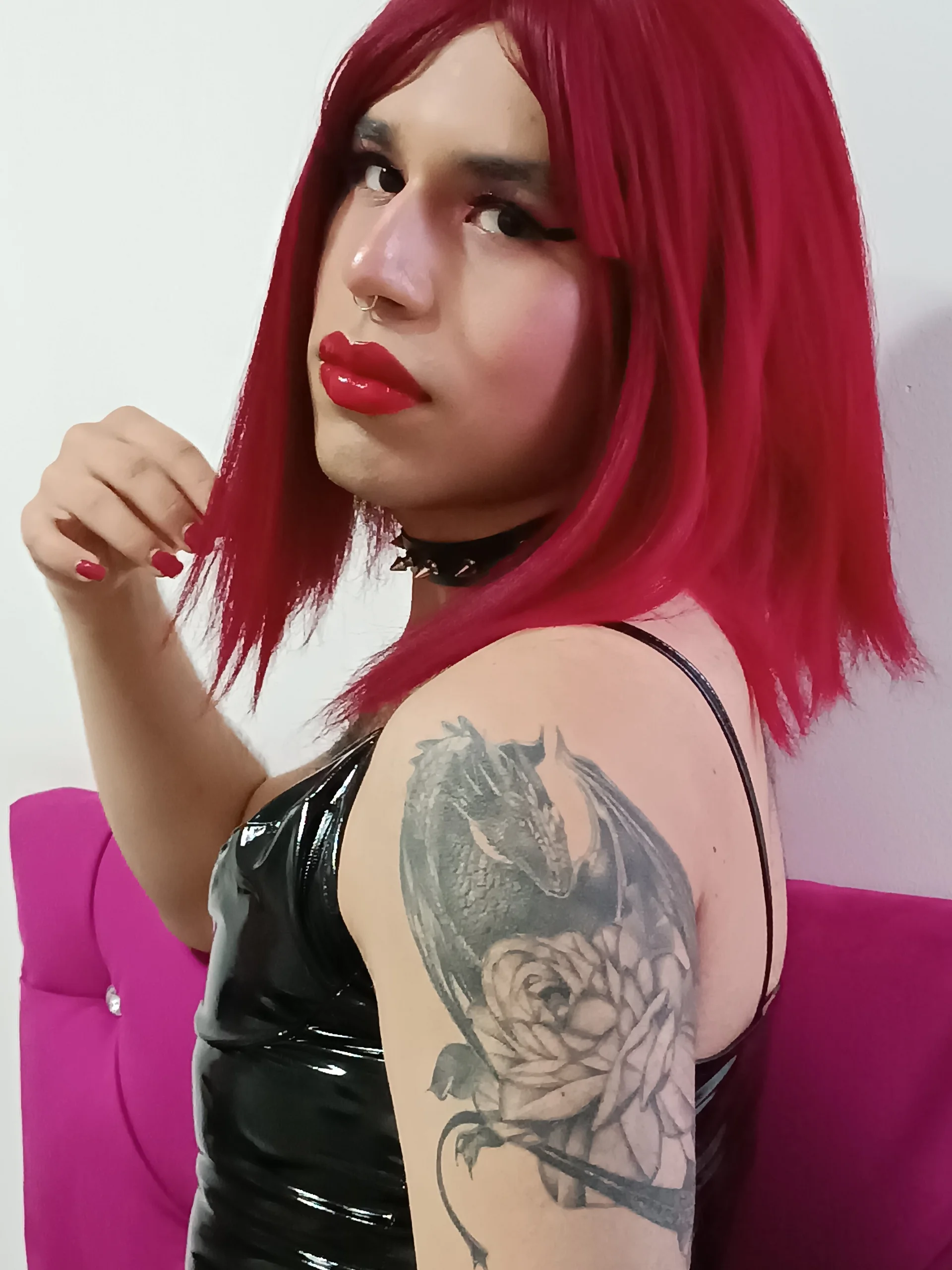 XXX Porn Photo of Nude Lexxxxx_ 17