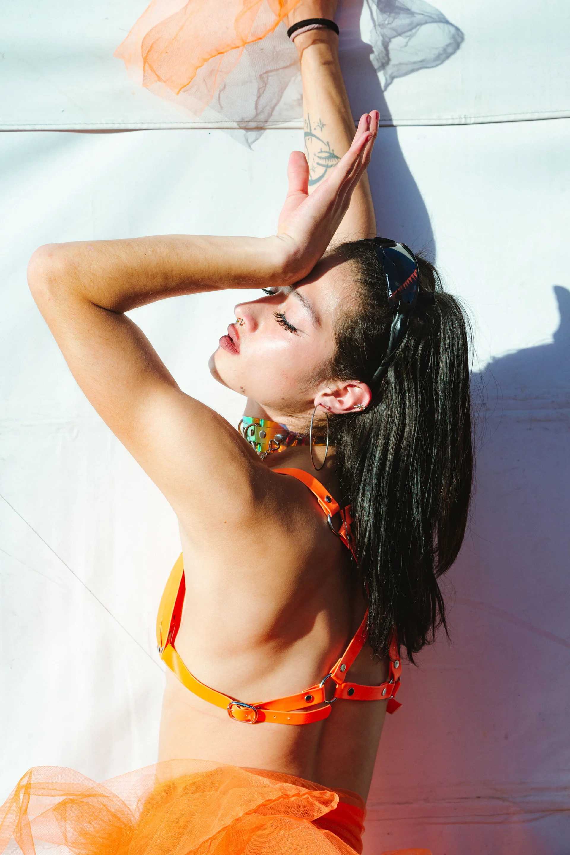 XXX Porn Photo of Nude moonfiredancer 9