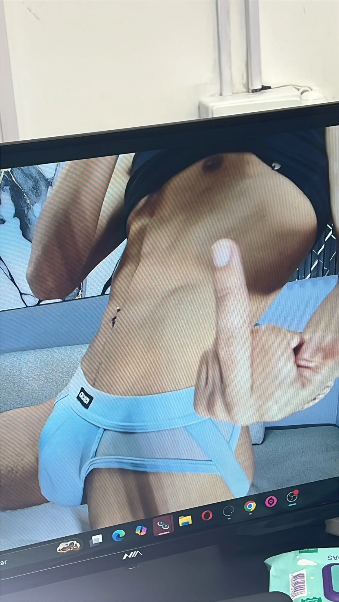 XXX Porn Photo of Nude ronald_maximo19 38