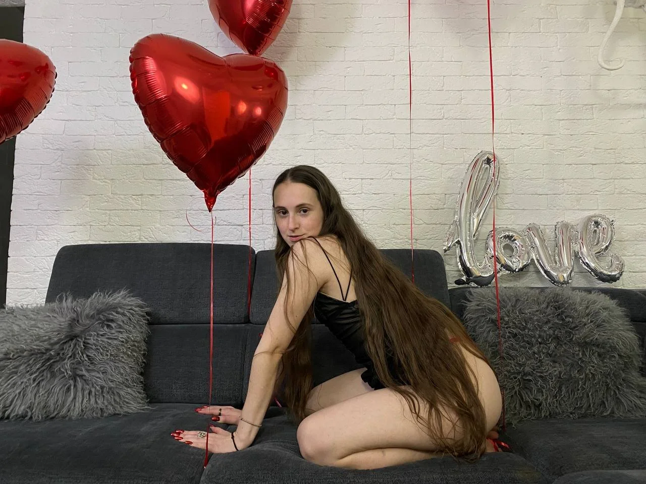 XXX Porn Photo of Nude MartiniiSelenna 203