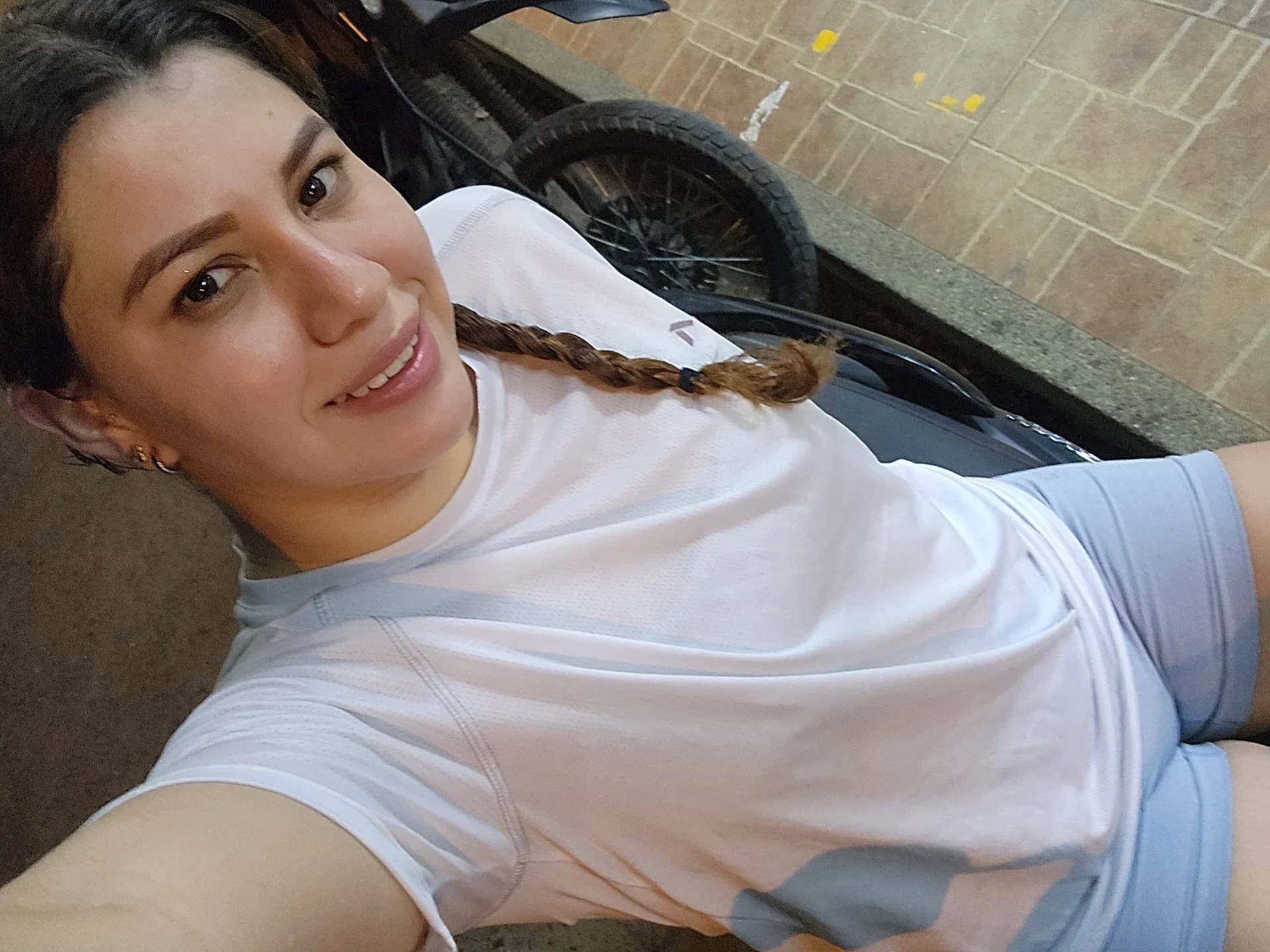 XXX Porn Photo of Nude hade_cute 3