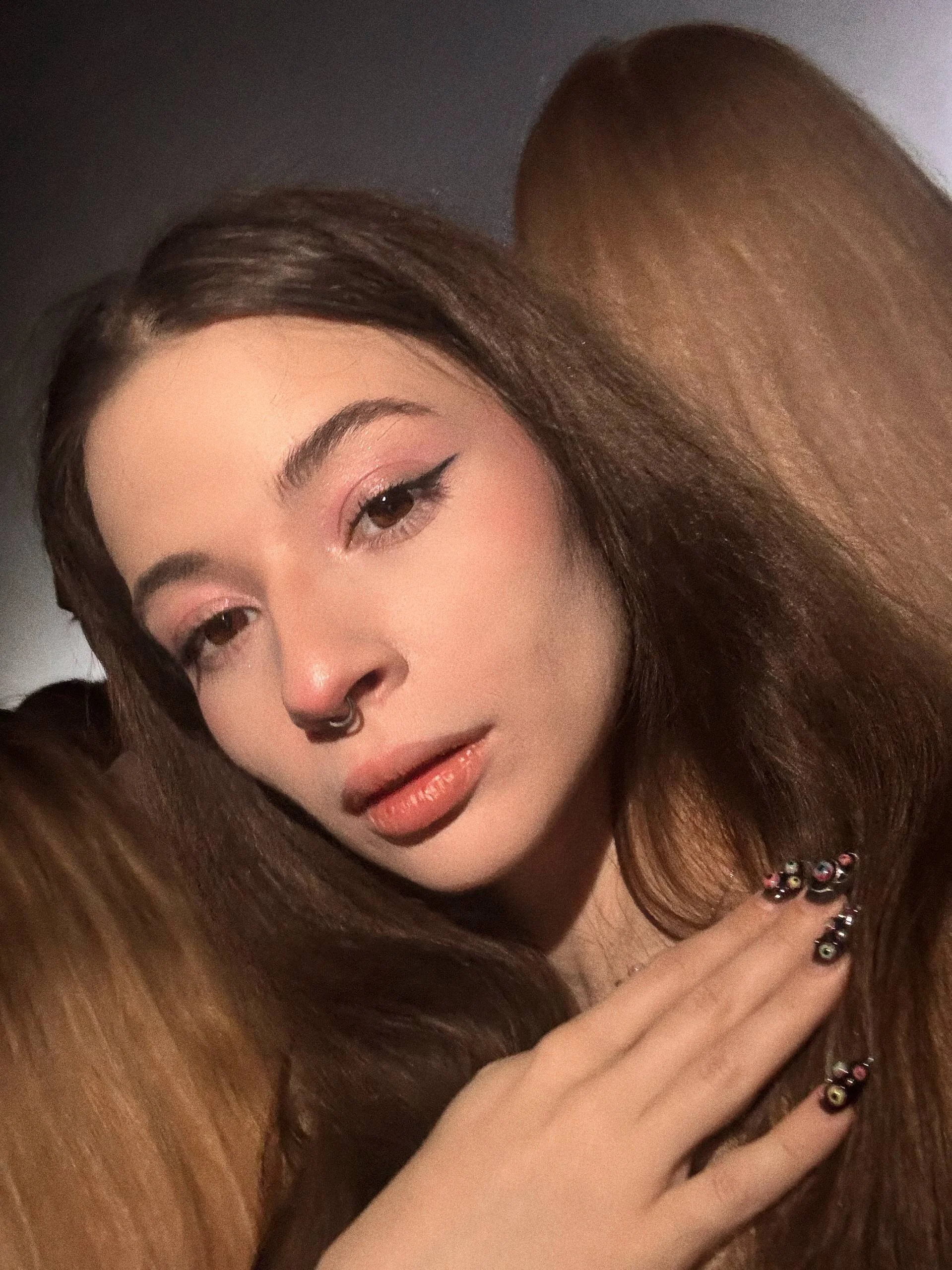 XXX Porn Photo of Nude AmeliaFlares 84