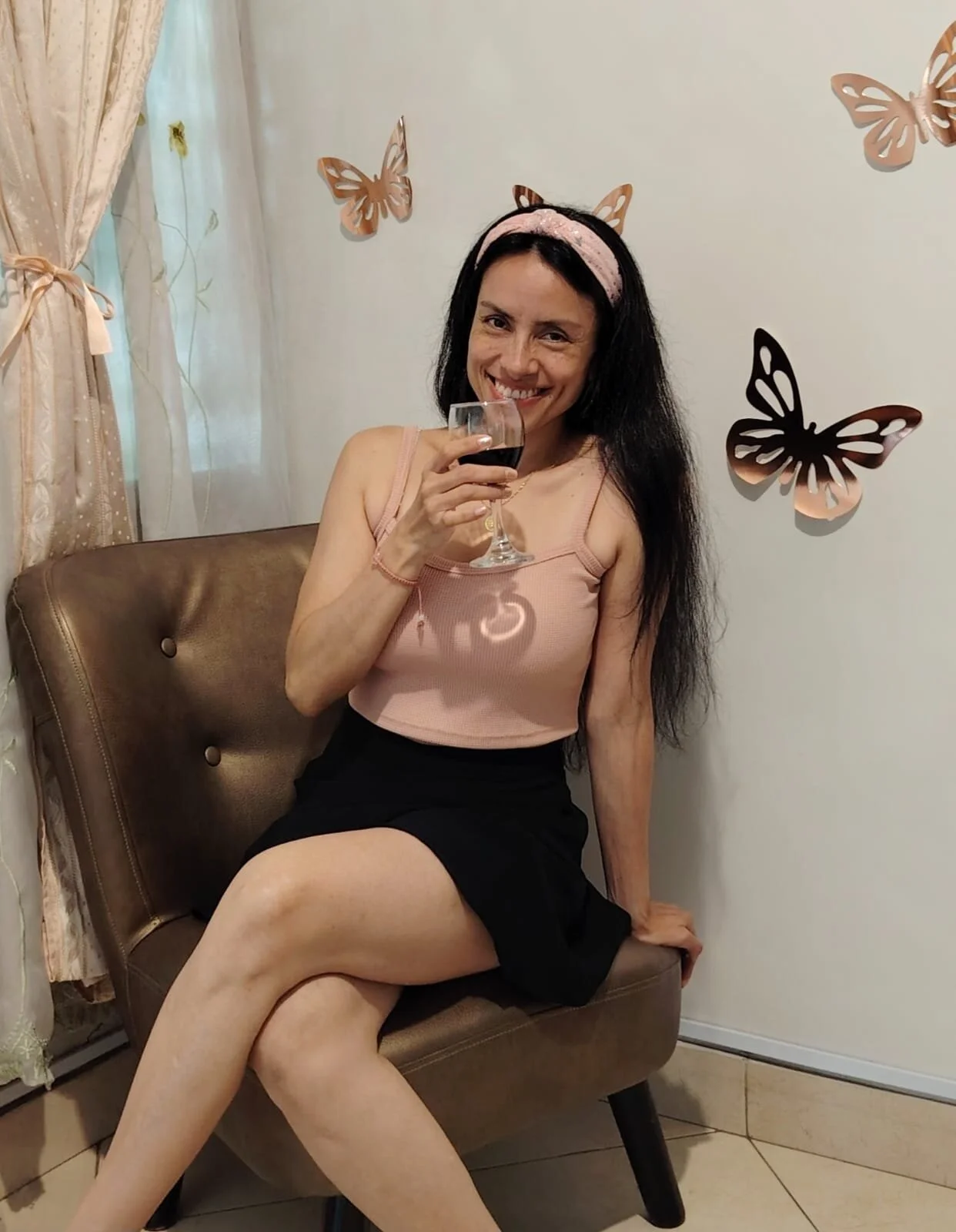 XXX Porn Photo of Nude Bella_Exhibition 22