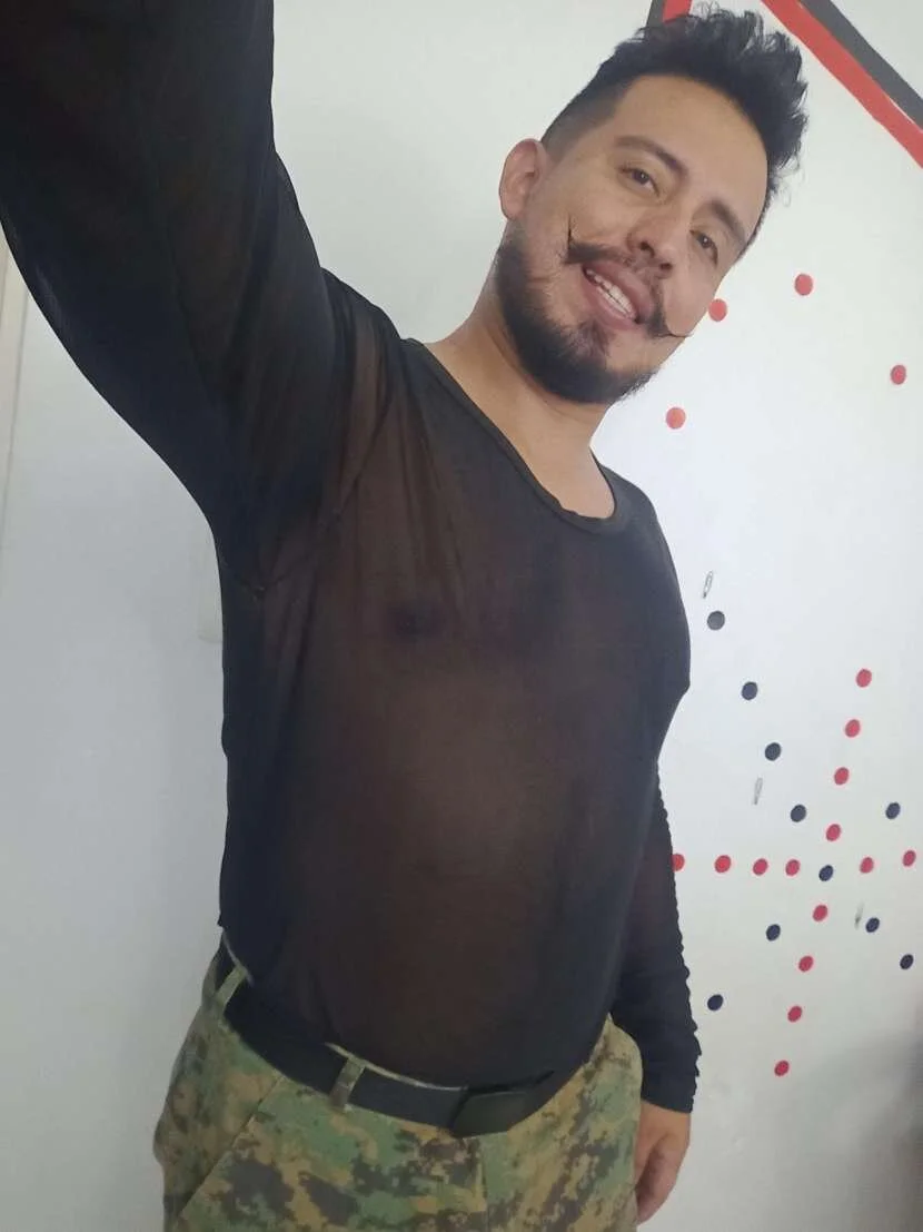 XXX Porn Photo of Nude KalethBigDick 456