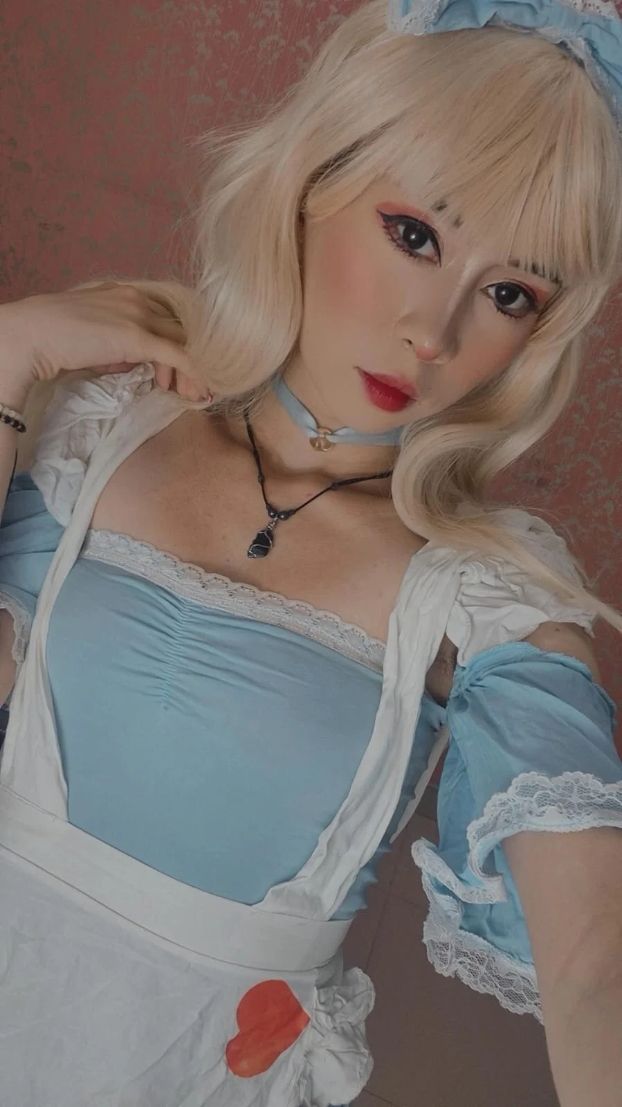 XXX Porn Photo of Nude NEZUKO_MITSURI 88