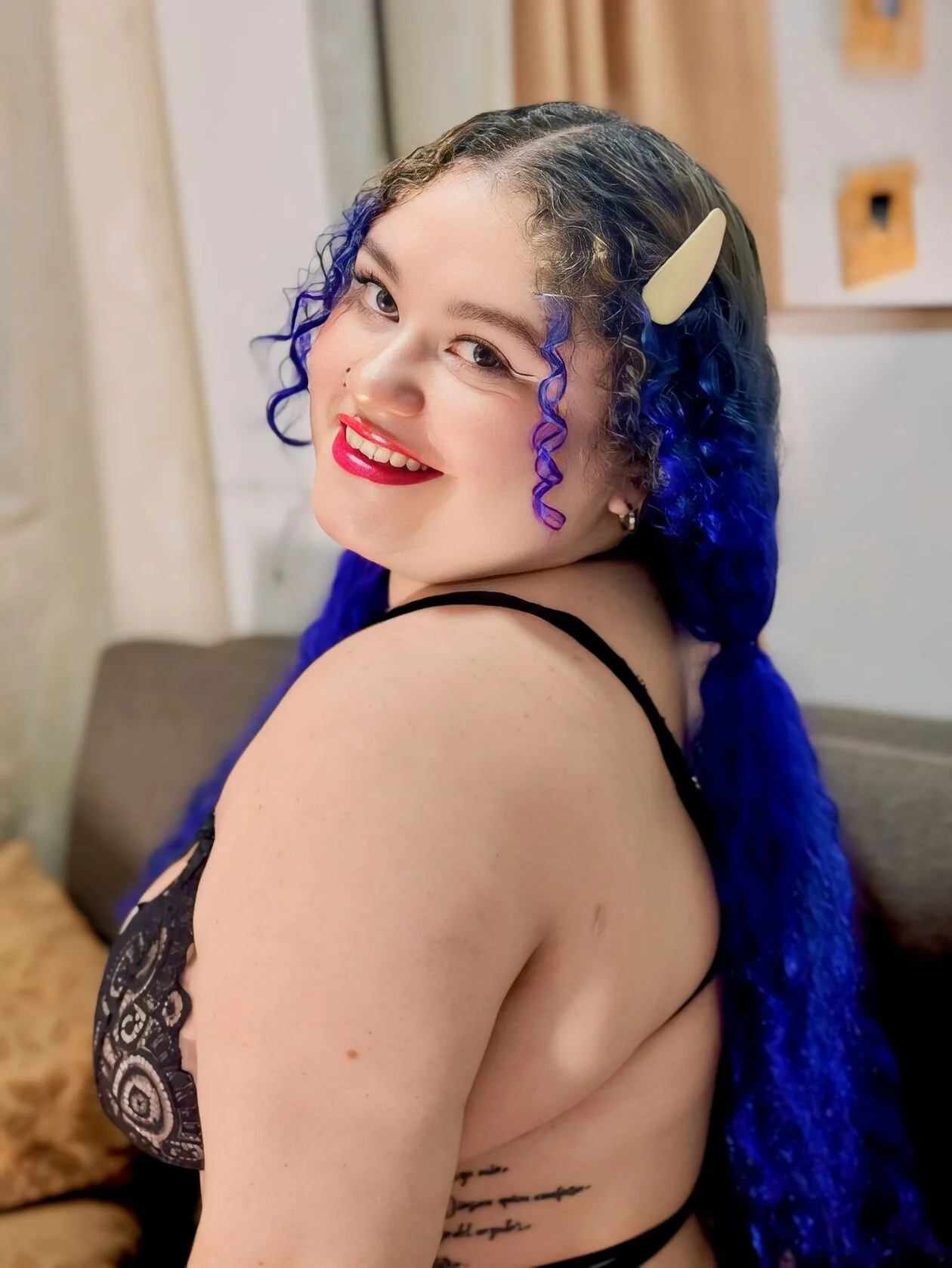 XXX Porn Photo of Nude lunitaa0 2