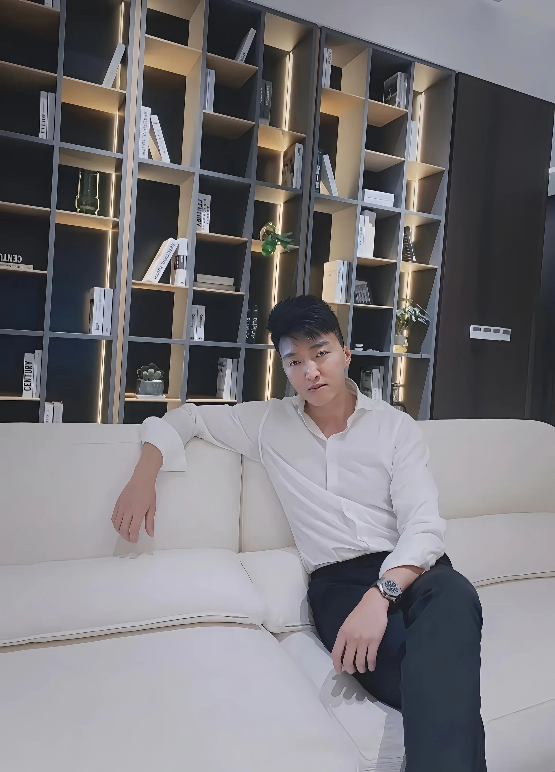 XXX Porn Photo of Nude houzhu 1