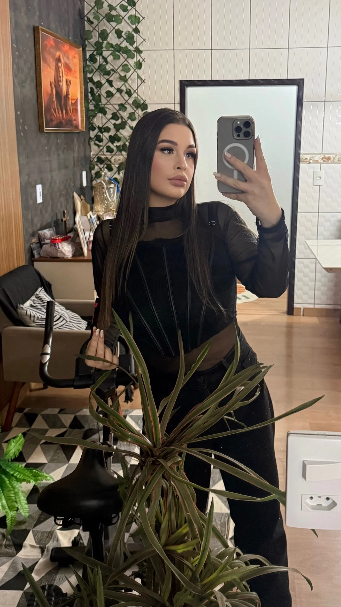 XXX Porn Photo of Nude gabideangelis 1