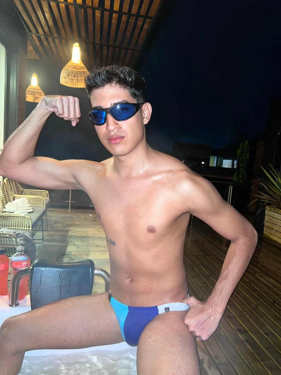 XXX Porn Photo of Nude ken_blakerr 6