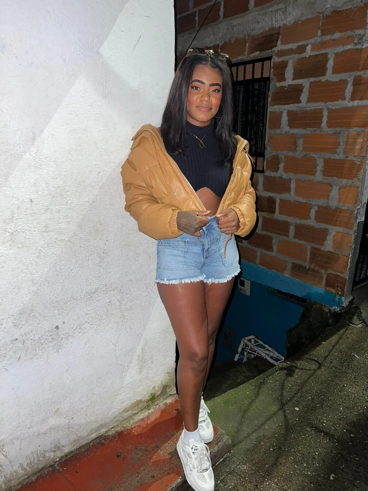 XXX Porn Photo of Nude Sharon_onix1 4
