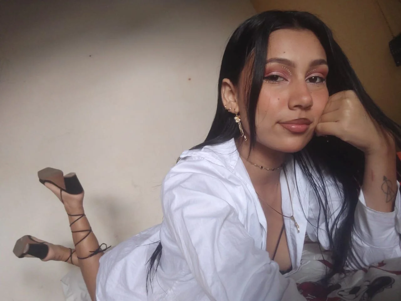 XXX Porn Photo of Nude MariaJoseWalker 360