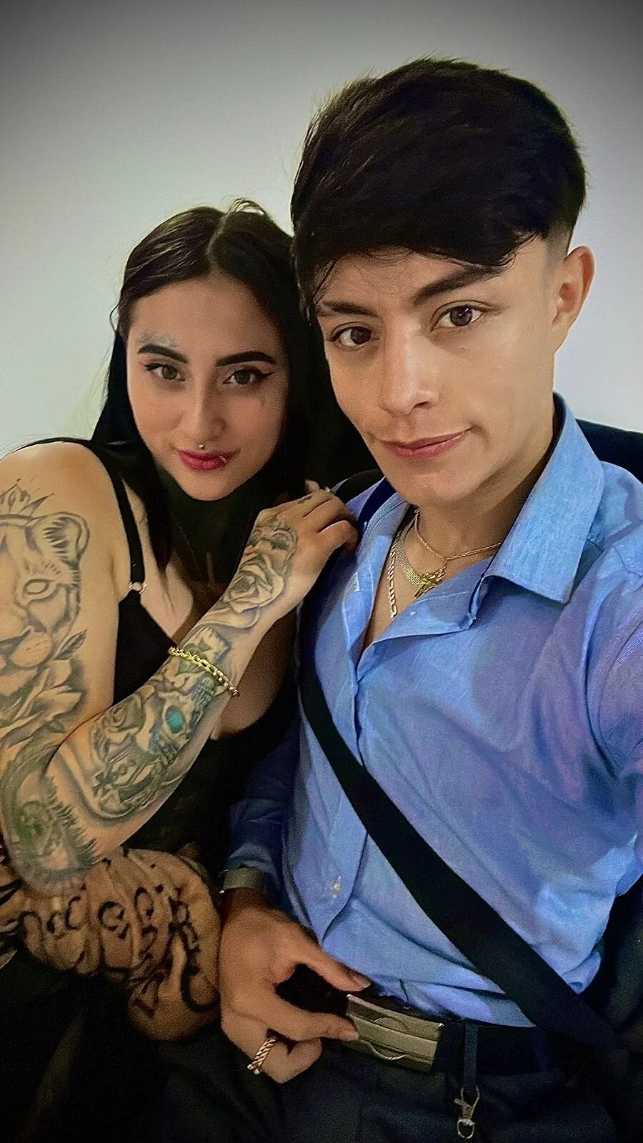 XXX Porn Photo of Nude steban_and_kim 5