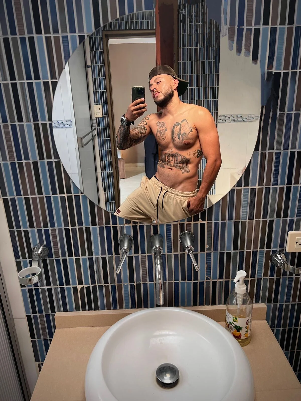 XXX Porn Photo of Nude Daniel_kingx 12