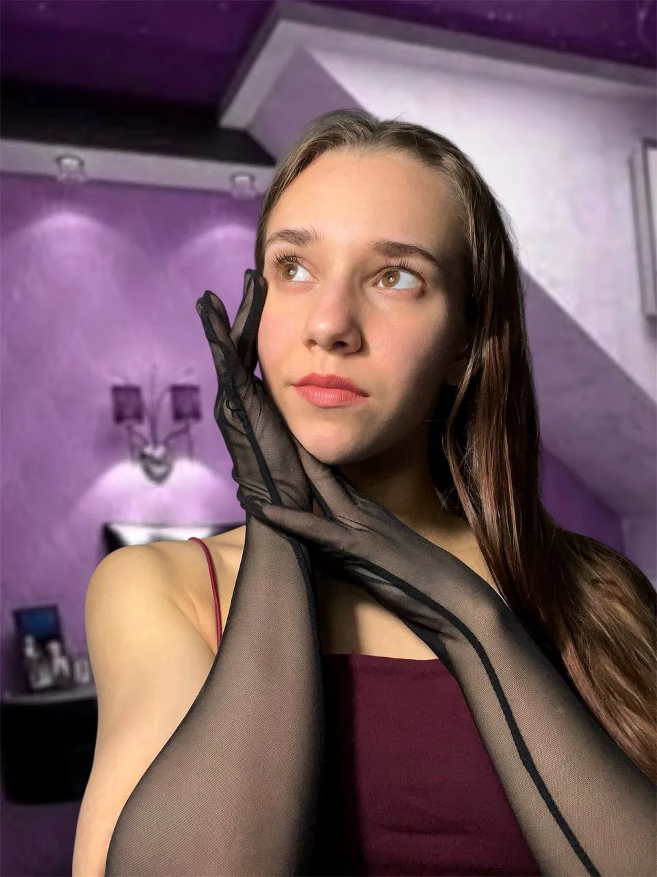 XXX Porn Photo of Nude PetraHambelton 363