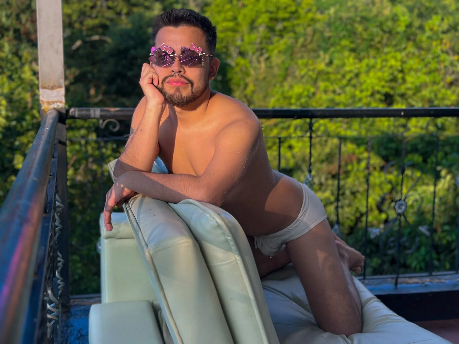 XXX Porn Photo of Nude LuccaMallard 21