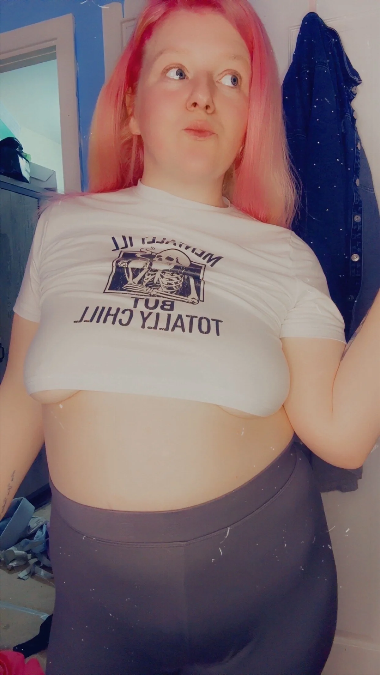 XXX Porn Photo of Nude milfshaker66 1