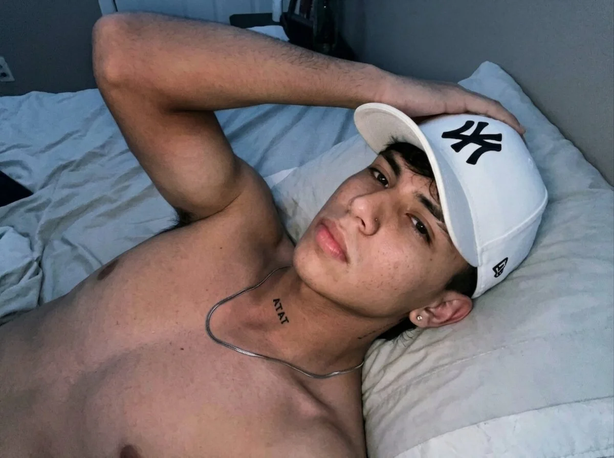 XXX Porn Photo of Nude Damien_Howard 38