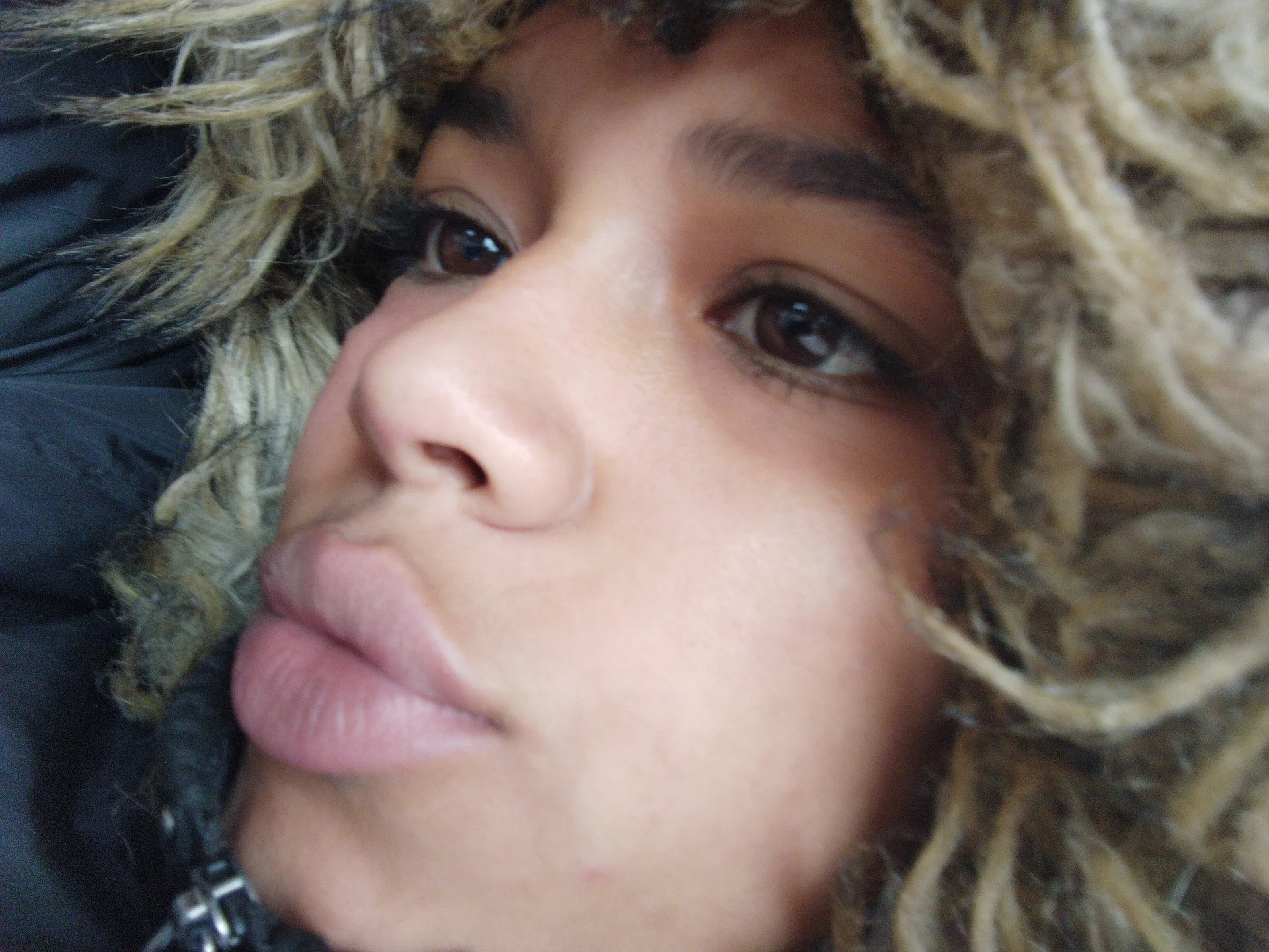 XXX Porn Photo of Nude NayaScartett 1