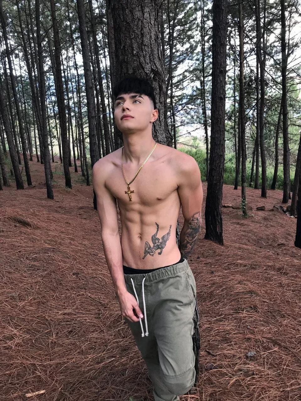 XXX Porn Photo of Nude Luke_westx 1