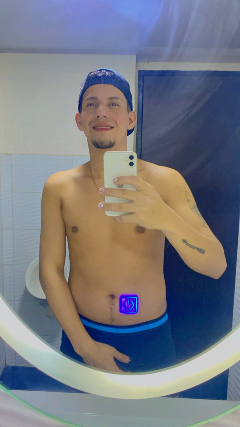 XXX Porn Photo of Nude Sebastian_Smith__ 4