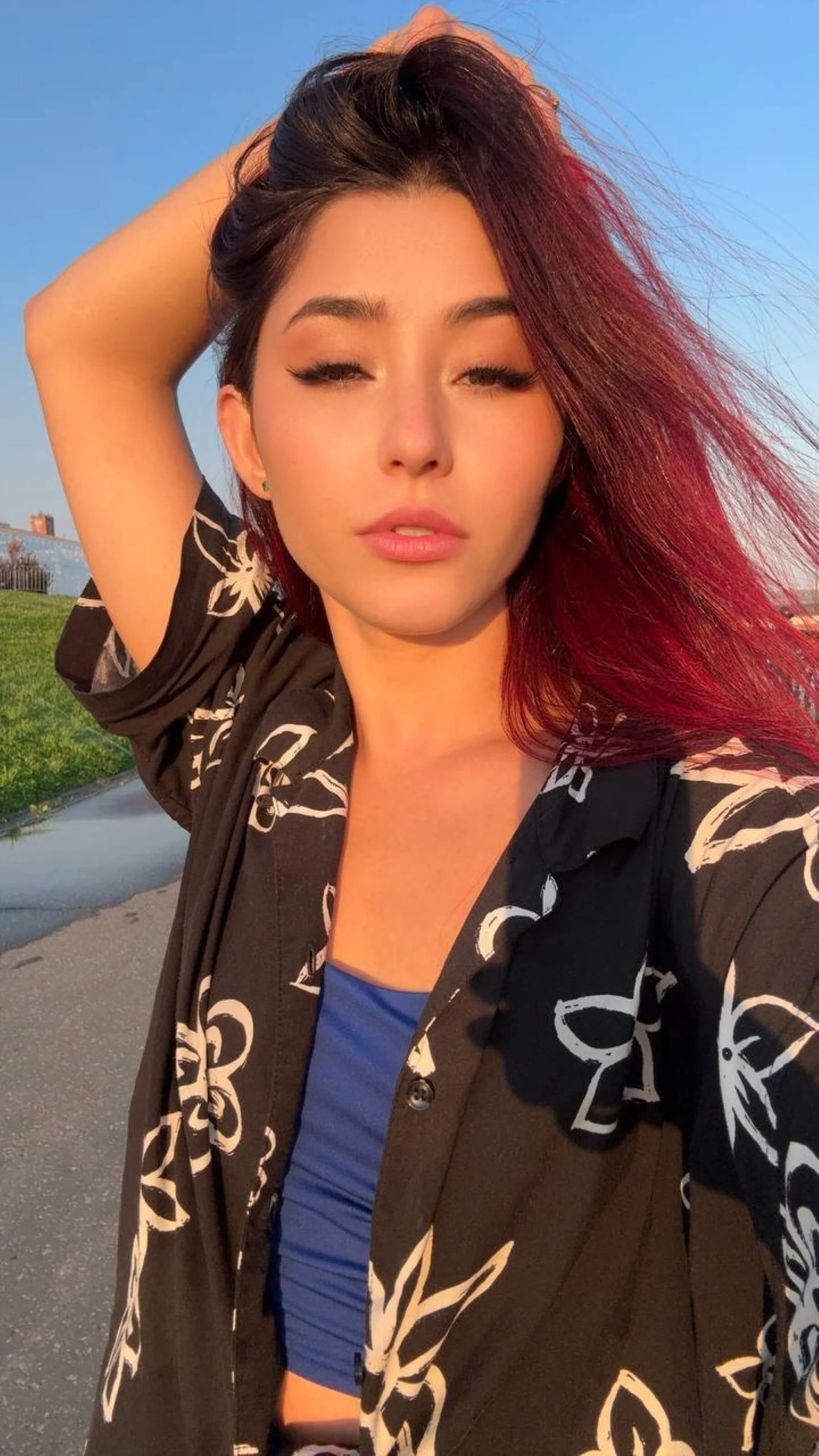 XXX Porn Photo of Nude RedMidnight 4