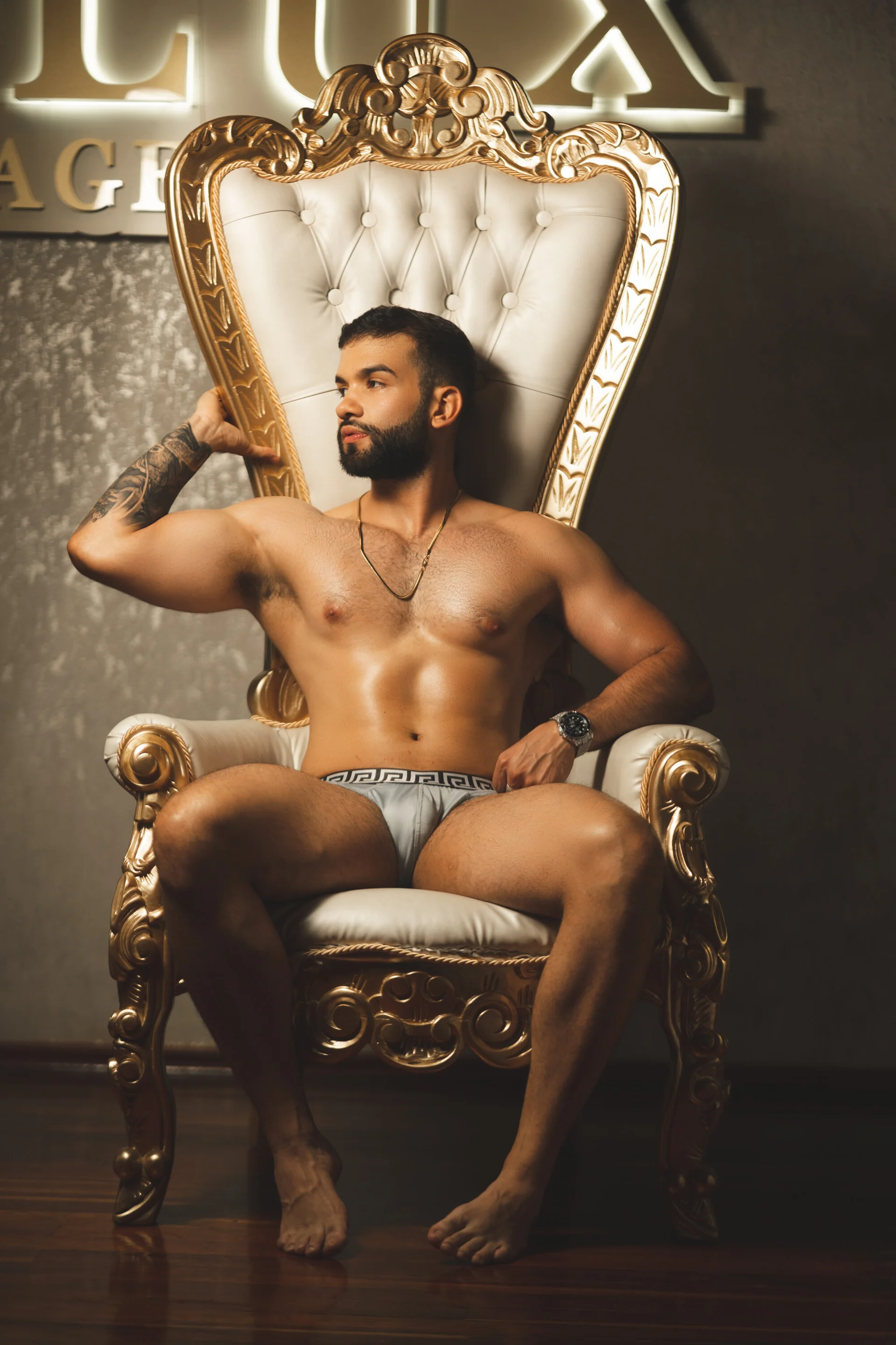 XXX Porn Photo of Nude MarkHazze 26