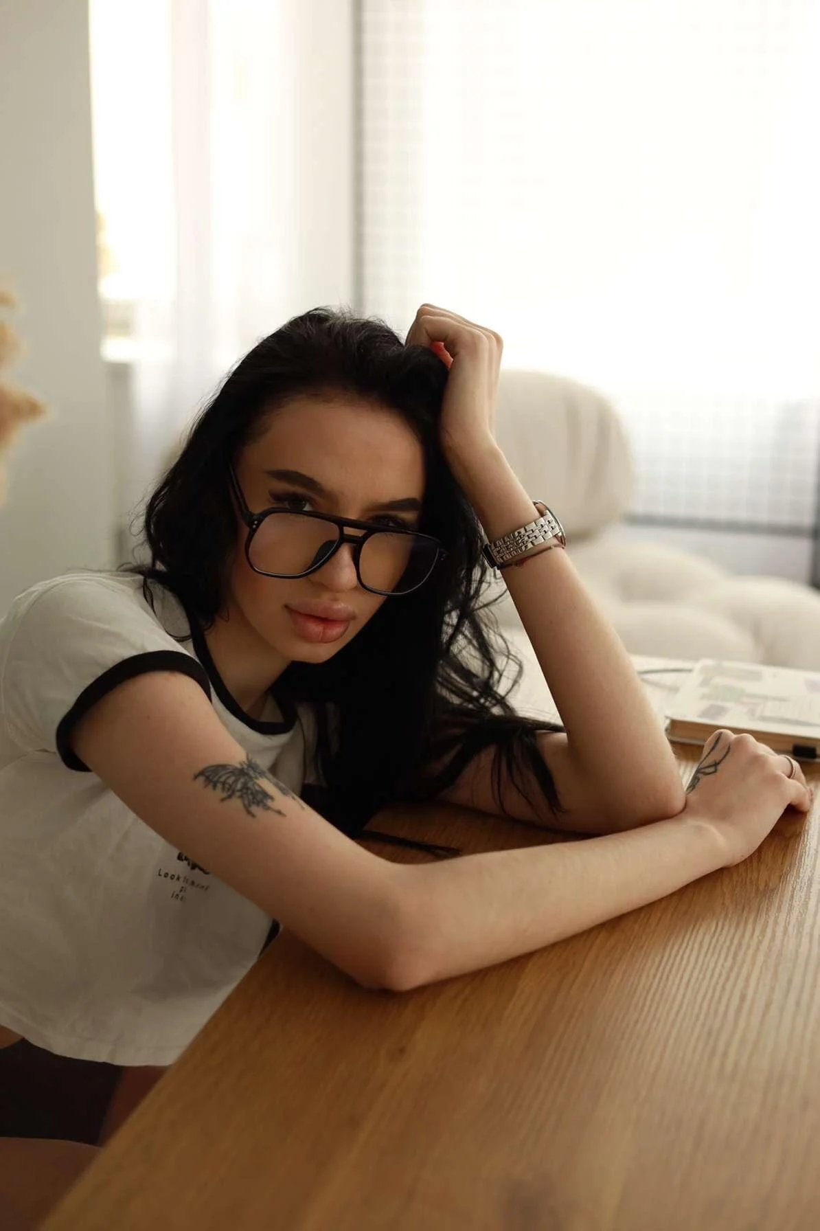 XXX Porn Photo of Nude Snow_WhiteeeX 32