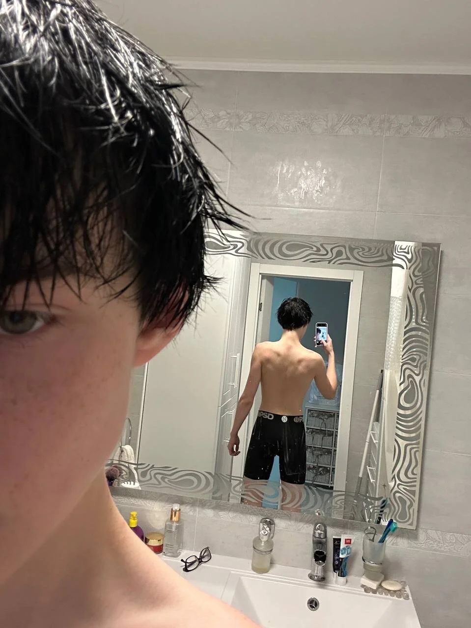 XXX Porn Photo of Nude JohnGaliano 3