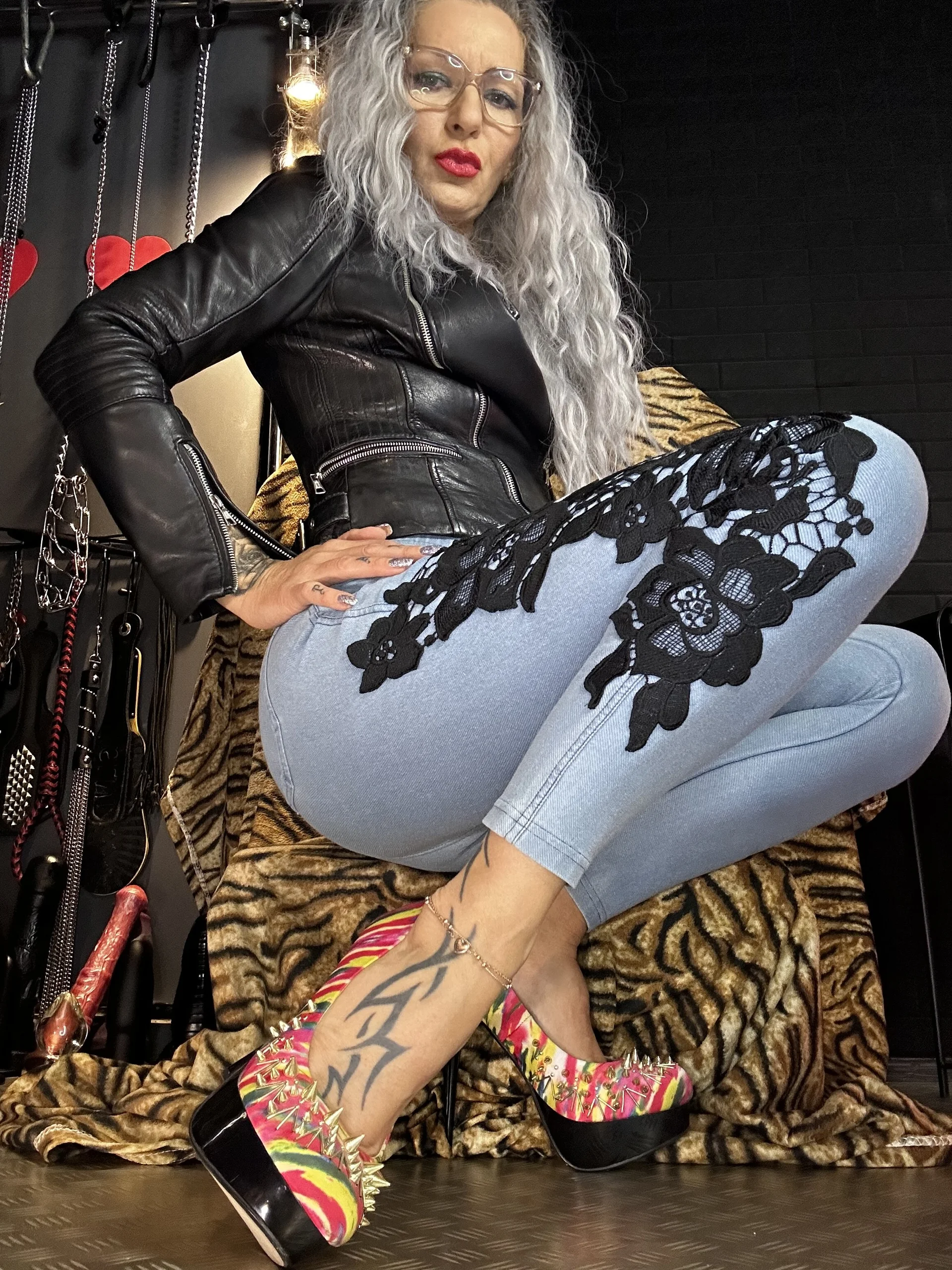 XXX Porn Photo of Nude Kinky_Butterfly 4
