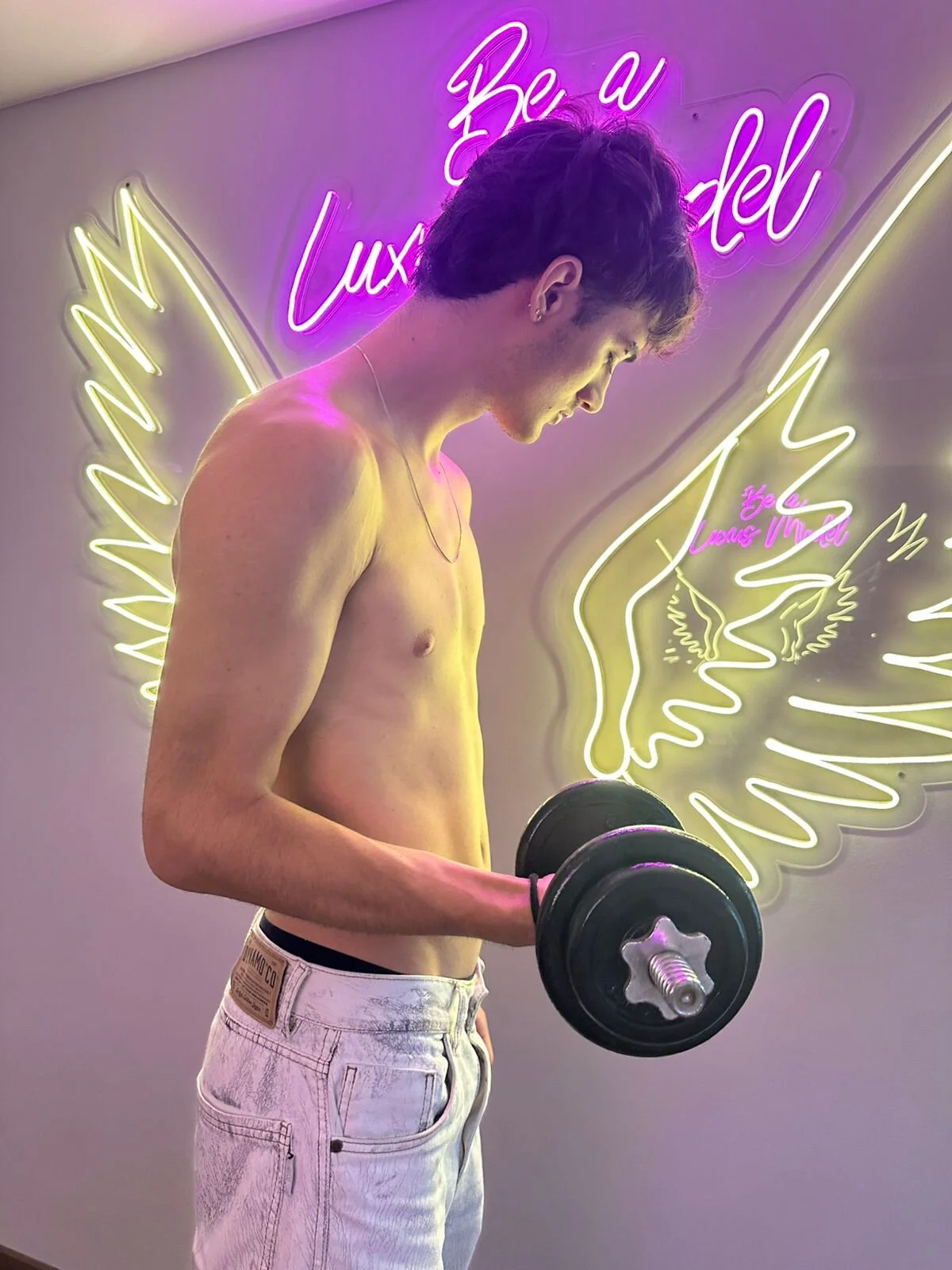 XXX Porn Photo of Nude Liam_Crown 15