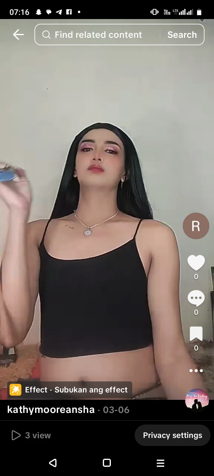 XXX Porn Photo of Nude Queeny_Cassandra 24