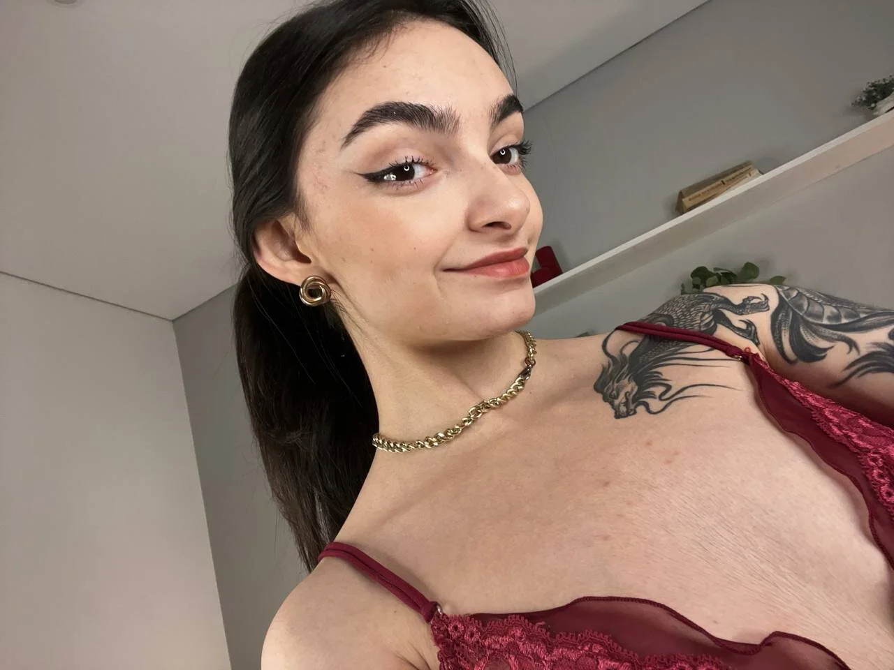XXX Porn Photo of Nude Morena_Dolce 156