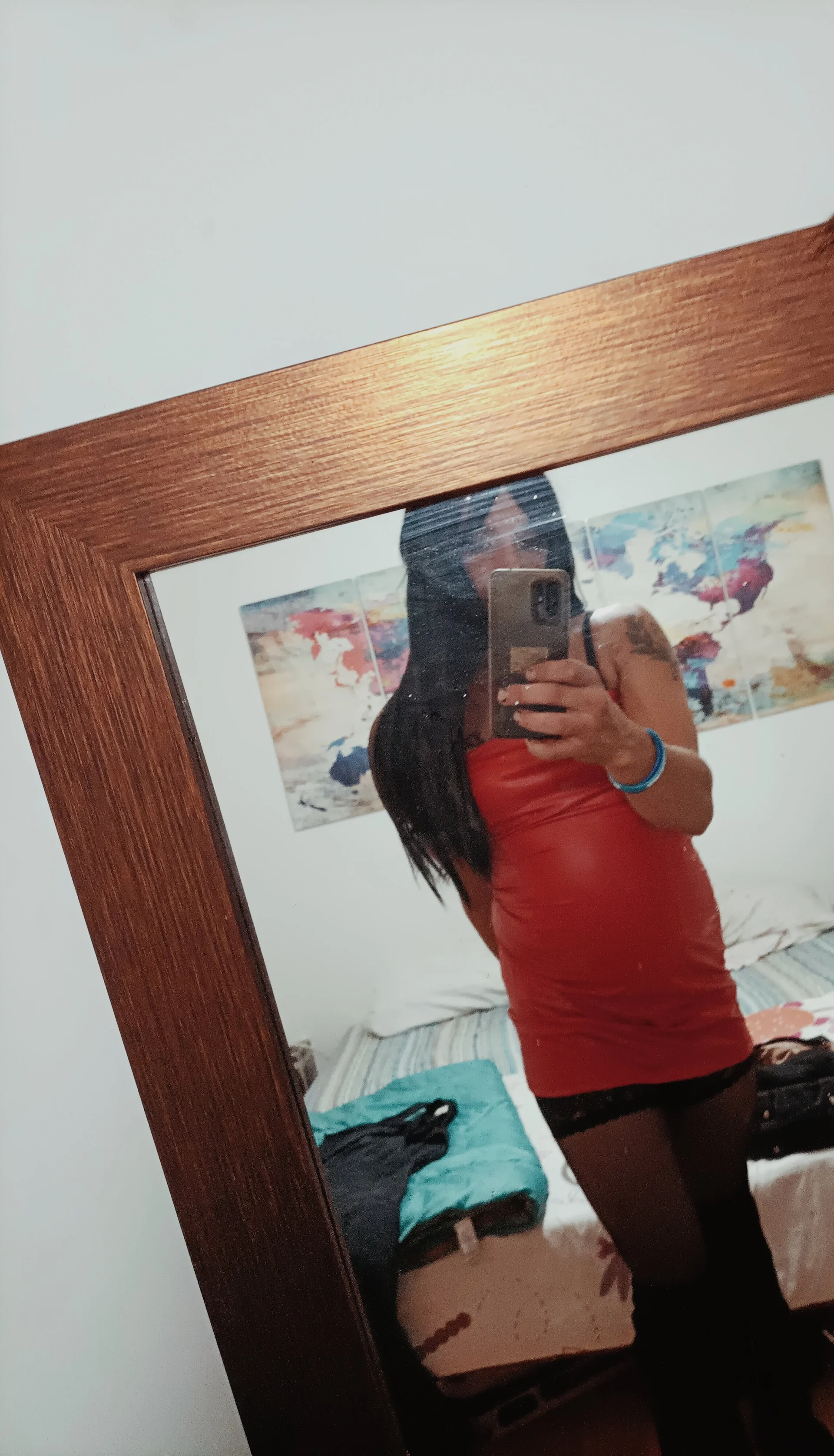 XXX Porn Photo of Nude Iuneeeeesexx95 3