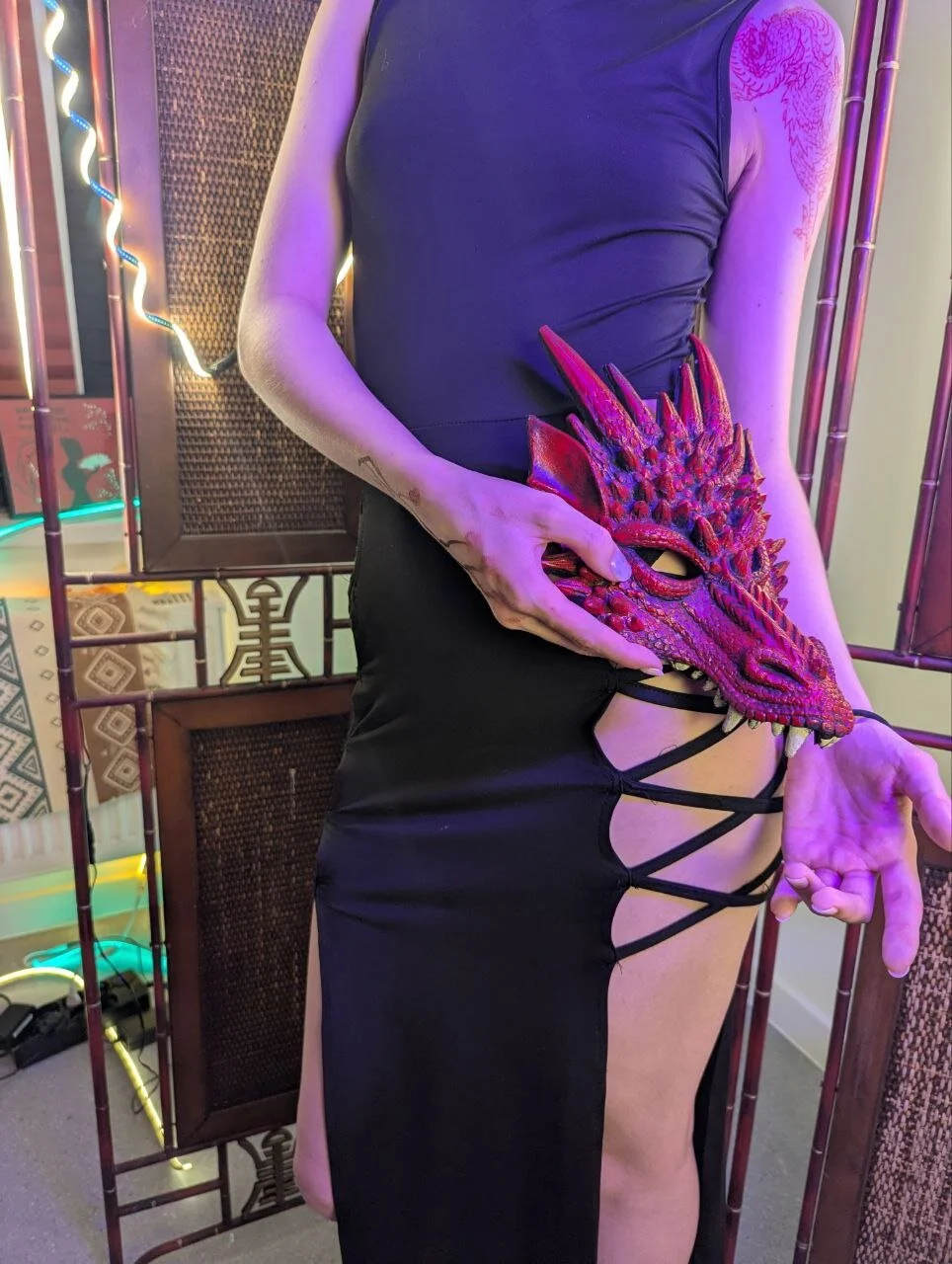 XXX Porn Photo of Nude TinaDavil 126