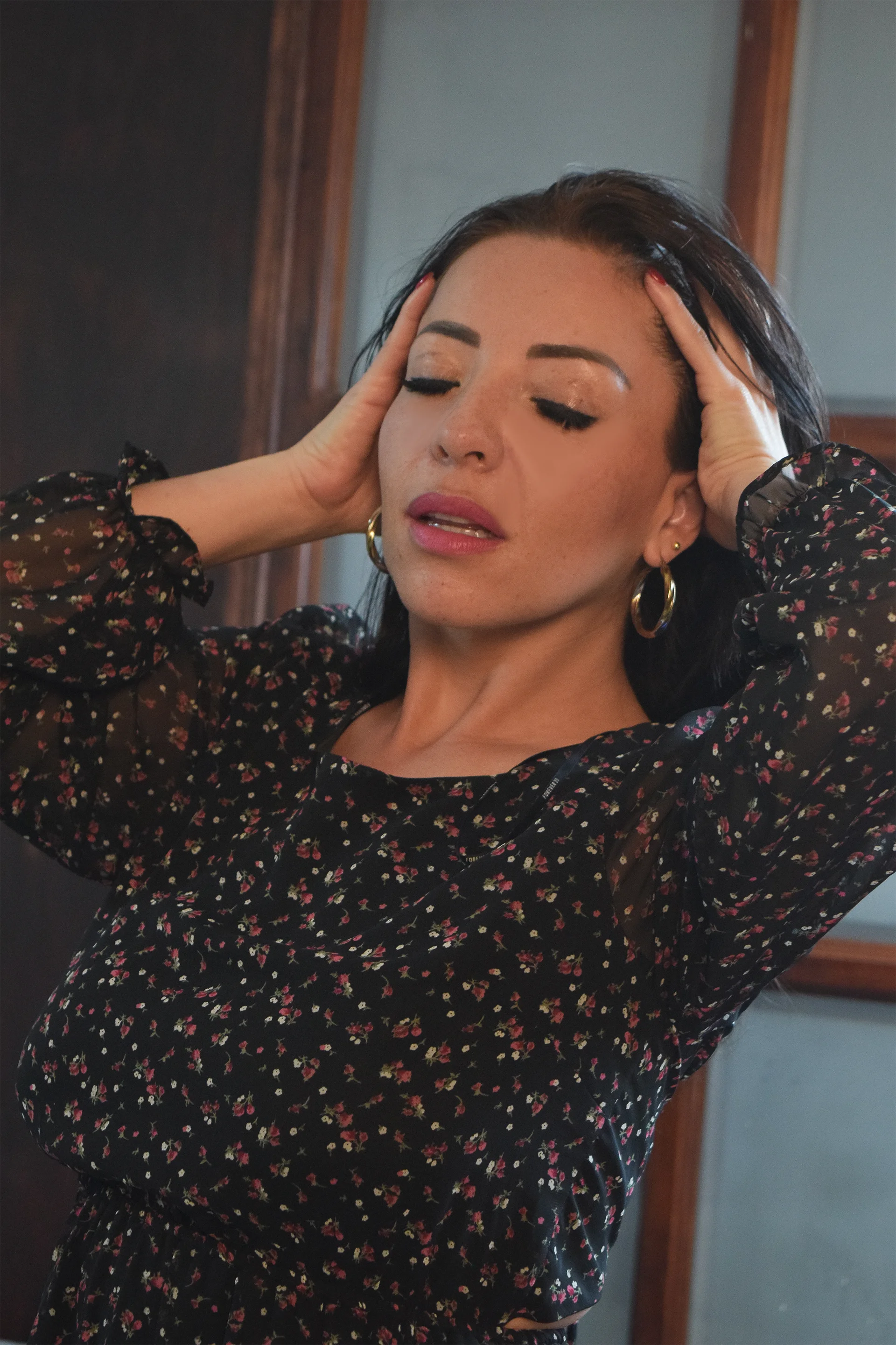 XXX Porn Photo of Nude Capriijonesxxx 7