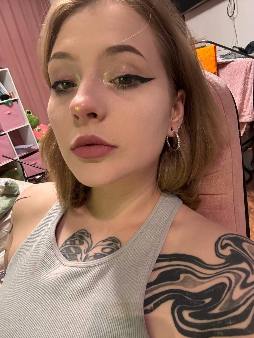 XXX Porn Photo of Nude LinaQik 46