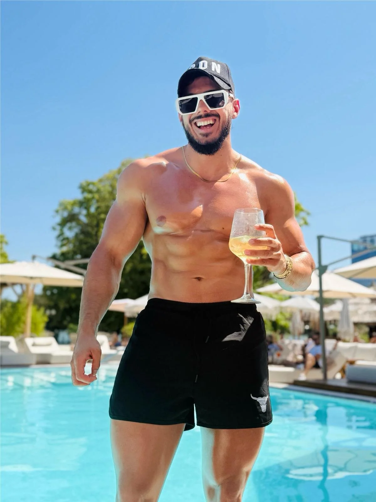 XXX Porn Photo of Nude DustinKeent 83