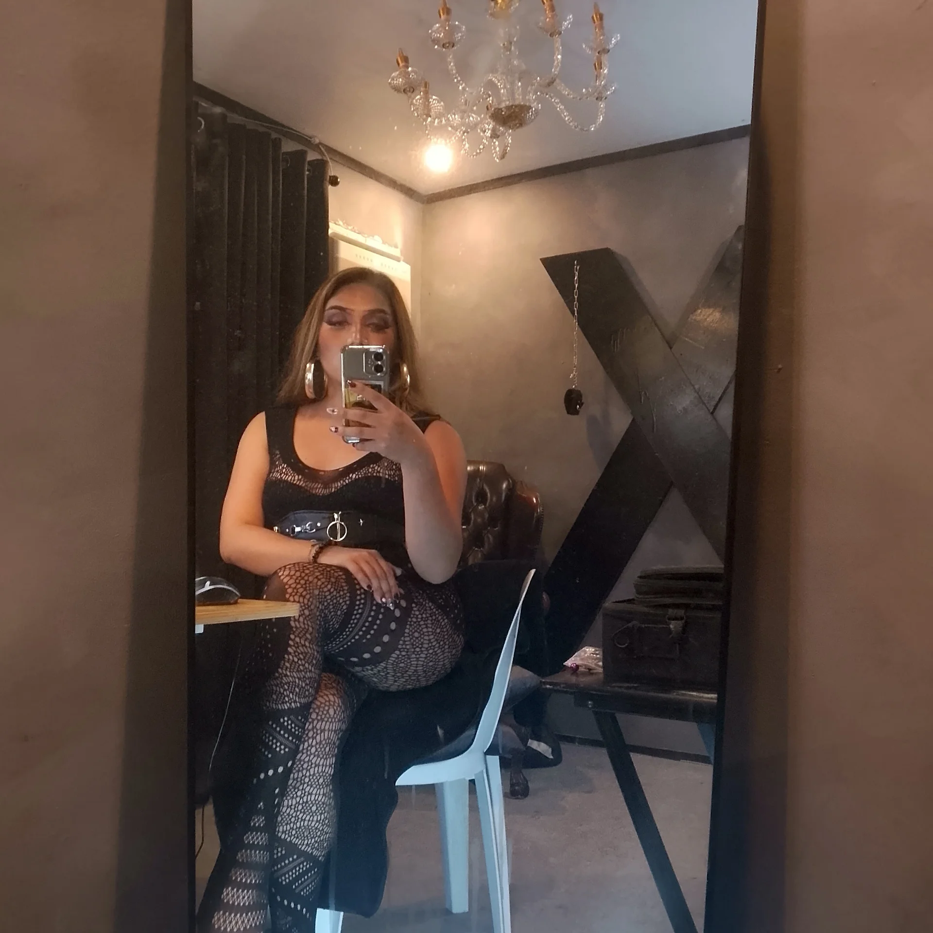 XXX Porn Photo of Nude Kristinescottcummer69x 2