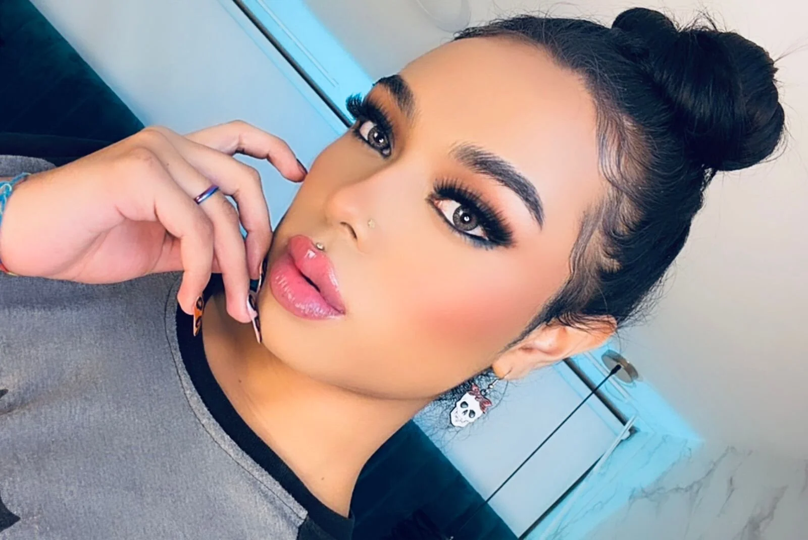 XXX Porn Photo of Nude tinaqueen_noa 177