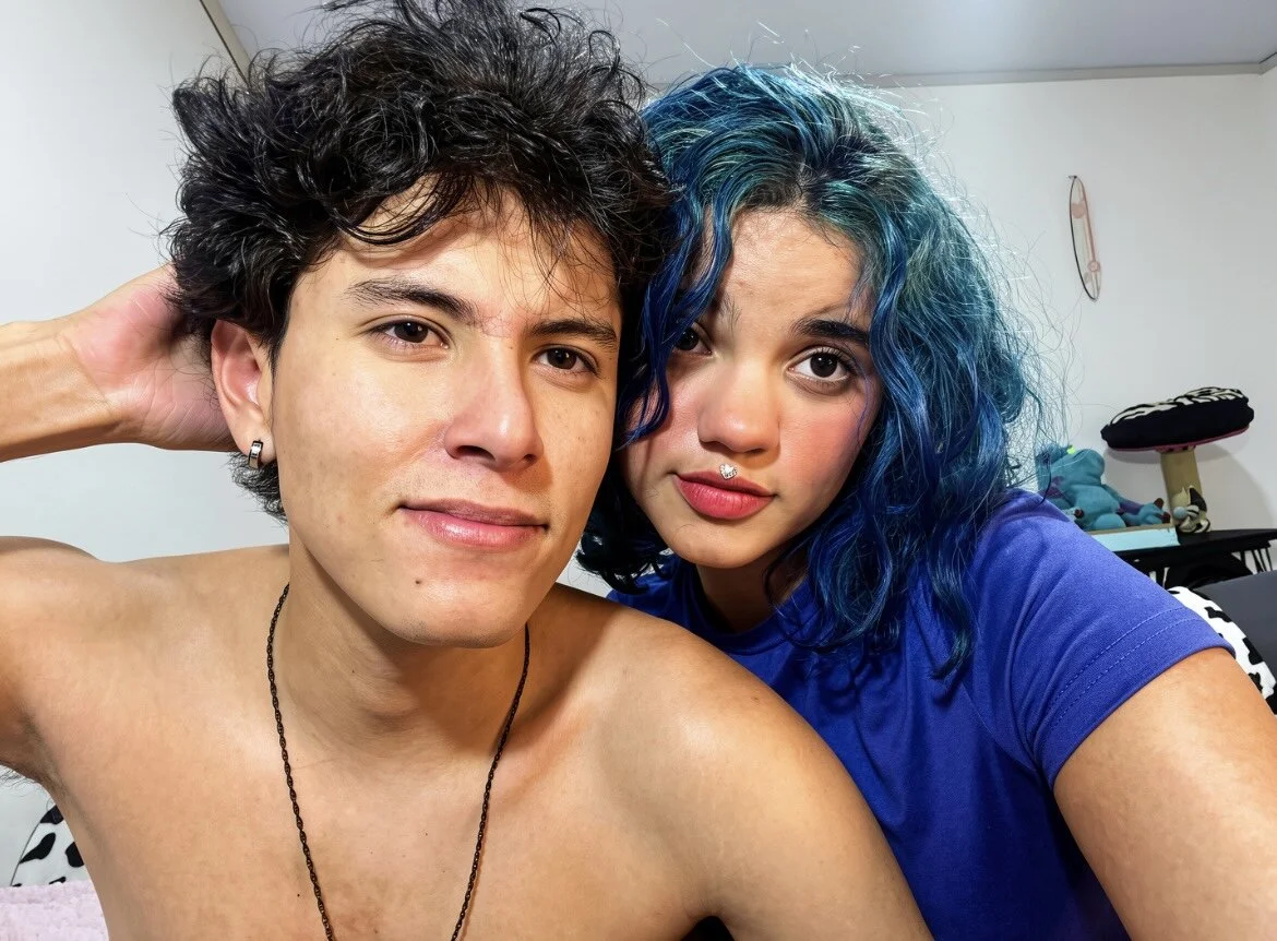 XXX Porn Photo of Nude lolaxdavid 12