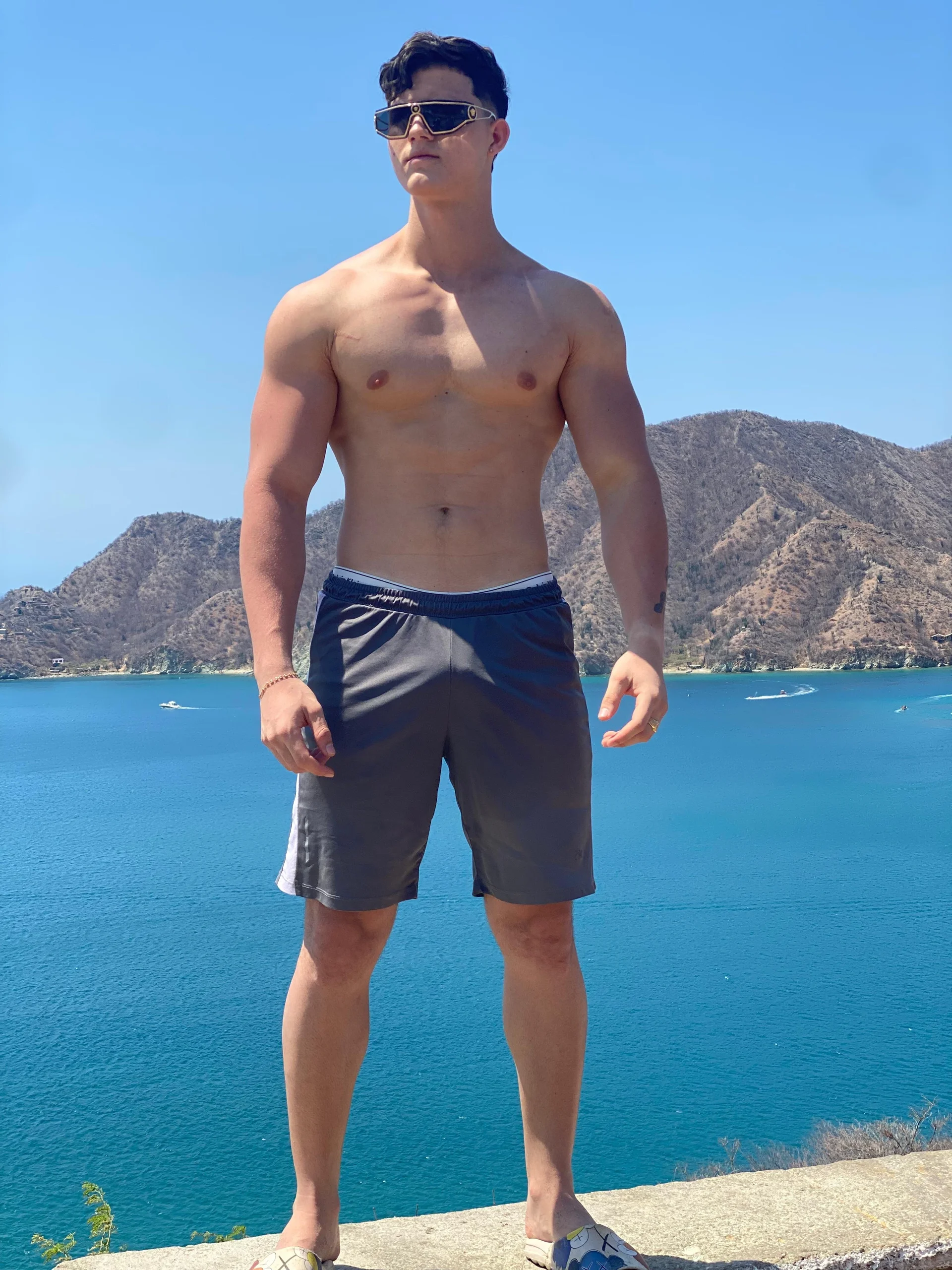 XXX Porn Photo of Nude Hazzan_Velez 17