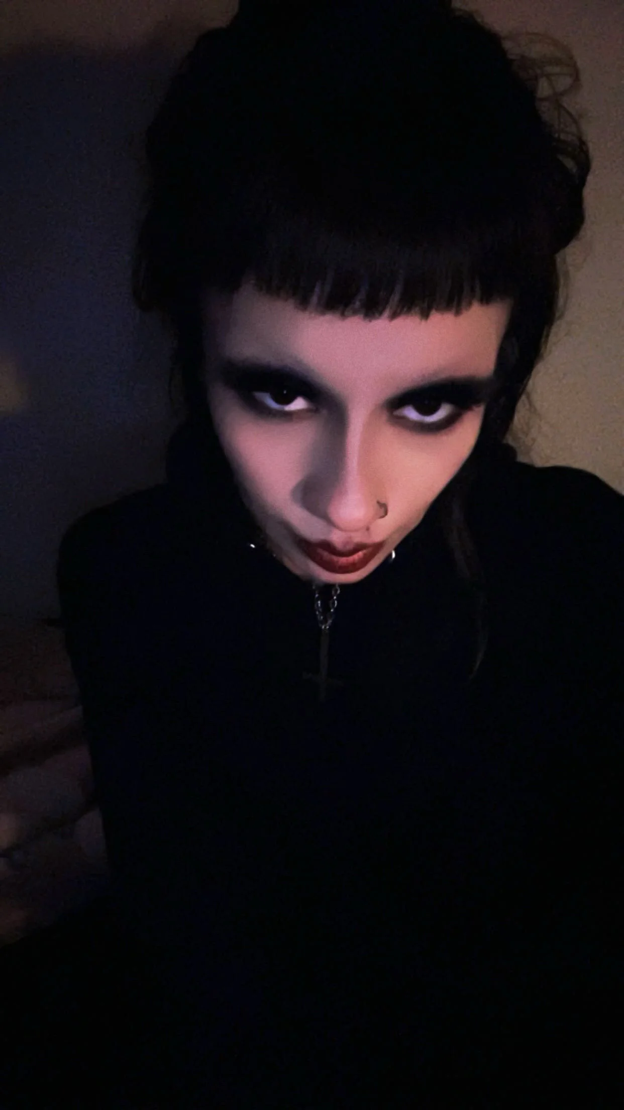 XXX Porn Photo of Nude Gothbabbi 3